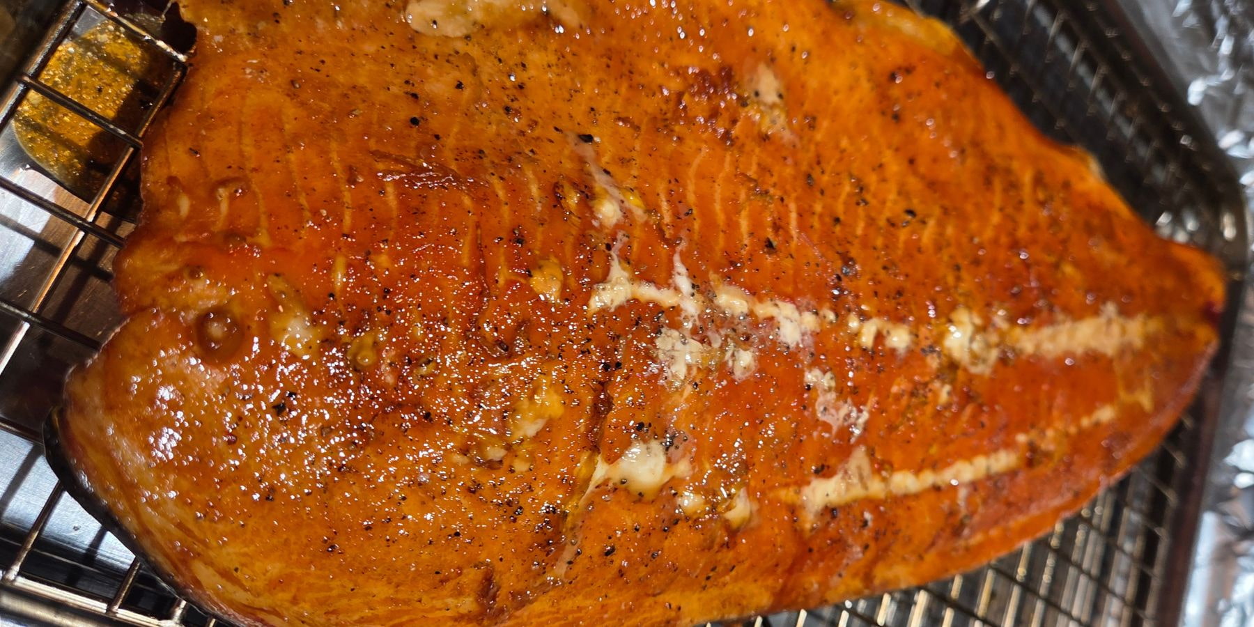 Smoked Salmon