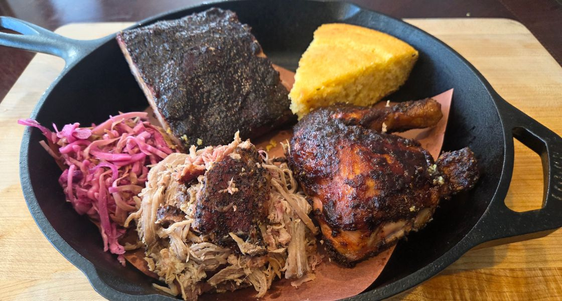 1 Meat Combo
